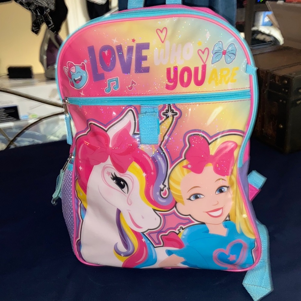 Jo Jo Backpack